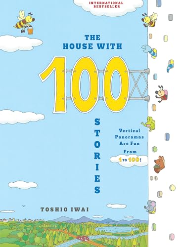 The House with 100 Stories von Holiday House