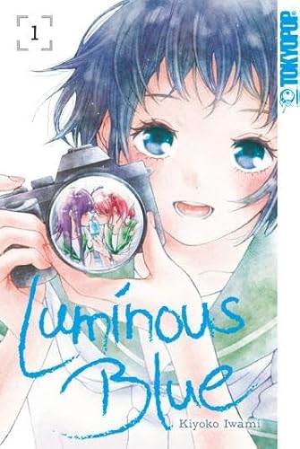 Luminous Blue 01 von TOKYOPOP GmbH