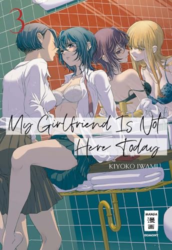 My Girlfriend Is Not Here Today 03 von Egmont Manga