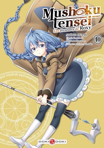 Mushoku Tensei - Les aventures de Roxy - vol. 10