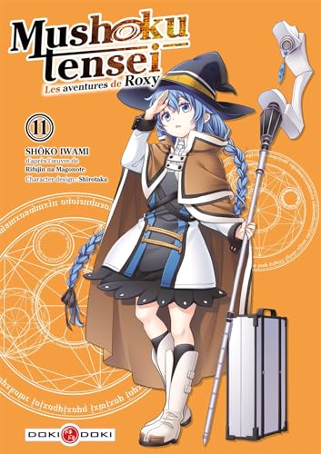 Mushoku Tensei - Les aventures de Roxy - vol. 11 von BAMBOO