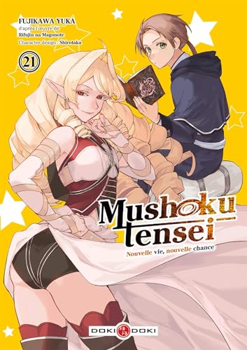Mushoku Tensei - vol. 21 Mushoku Tensei - vol. 21 von BAMBOO