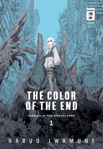 The Color of the End 01 von Egmont Manga