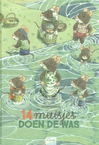 14 muisjes doen de was 14 muisjes doen de was