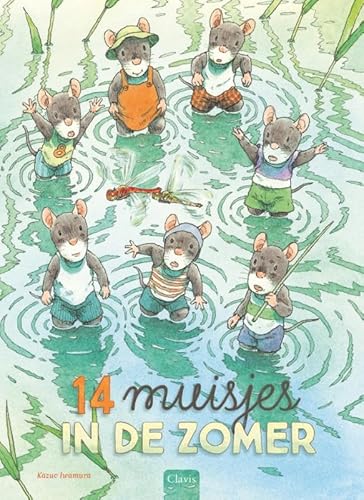 14 muisjes in de zomer von Clavis