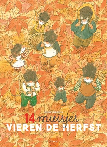 14 muisjes vieren de herfst 14 muisjes vieren de herfst