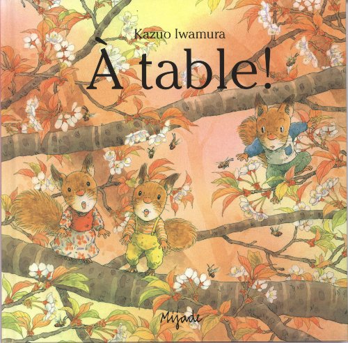 A table! von MIJADE
