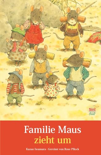 Familie Maus zieht um von NordSd Verlag AG