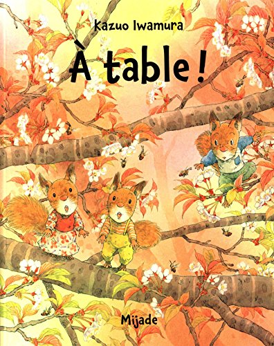 NIC NAC NOC A TABLE (0) von MIJADE