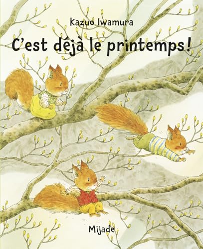 NIC NAC NOC C'EST DEJA LE PRINTEMPS NIC NAC NOC C'EST DEJA LE PRINTEMPS von MIJADE