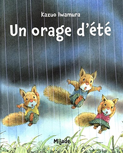 NIC NAC NOC ORAGE D'ETE