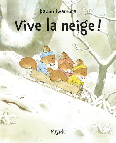 NIC NAC NOC VIVE LA NEIGE