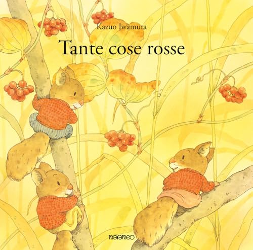 Tante cose rosse. Ediz. illustrata Tante cose rosse. Ediz. illustrata von Marameo