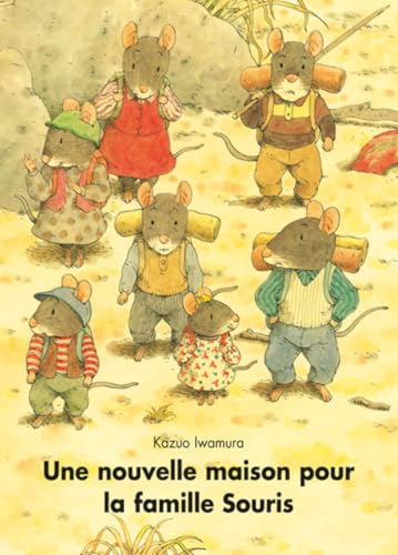 Une nouvelle maison pour la famille Souris