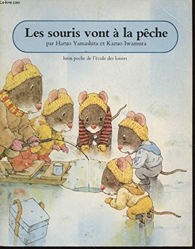 Les souris vont a la peche