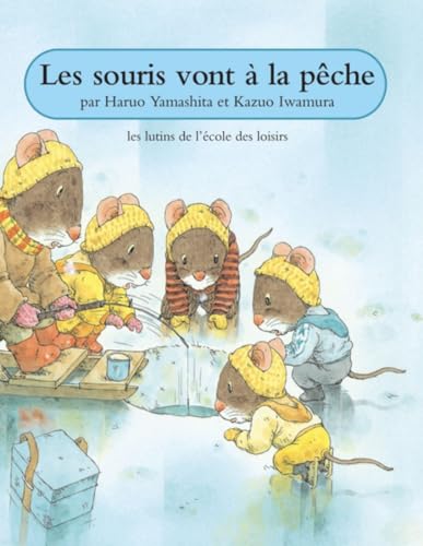 Les souris vont a la peche