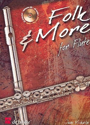 Folk & More for Flûte