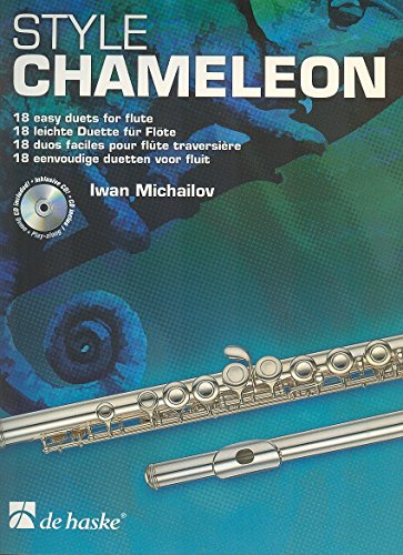 Style Chameleon von De Haske Publications