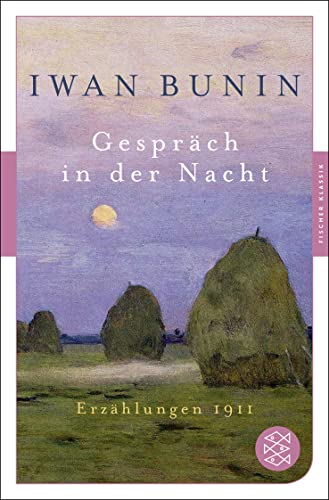 Gespräch in der Nacht: Erzählungen 1911