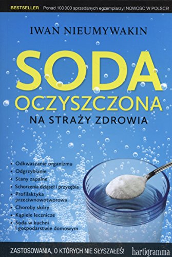 Soda oczyszczona na strazy zdrowia