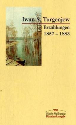 Erzählungen 1857-1883 von Artemis & Winkler