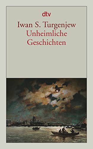 Unheimliche Geschichten: Mit einem Nachwort von Jurij Murasov von dtv Verlagsgesellschaft