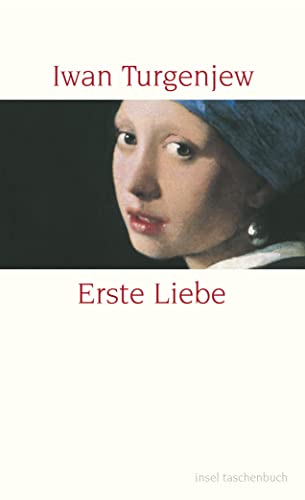 Erste Liebe (insel taschenbuch)