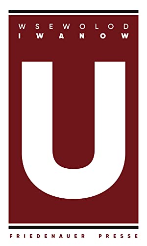 U (Friedenauer Presse Winterbuch) von Friedenauer Presse