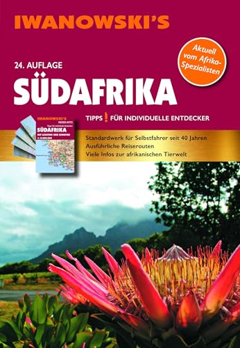 Südafrika - Reiseführer von Iwanowski: Individualreiseführer mit Extra-Reisekarte und Karten-Download (Reisehandbuch) von Iwanowski's Reisebuchverlag