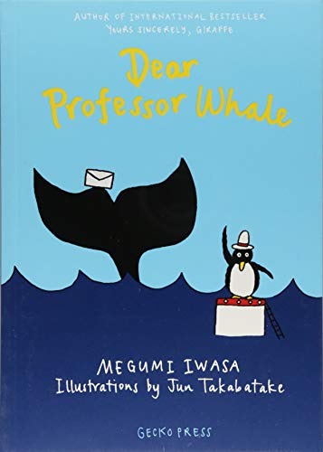 Dear Professor Whale: 2