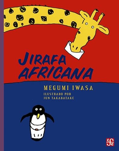 Jirafa africana / African Giraffe (A la Orilla del Viento)
