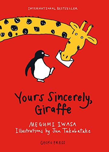 Yours Sincerely, Giraffe von Gecko Press