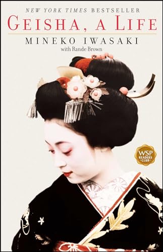 Geisha: A Life von Washington Square Press