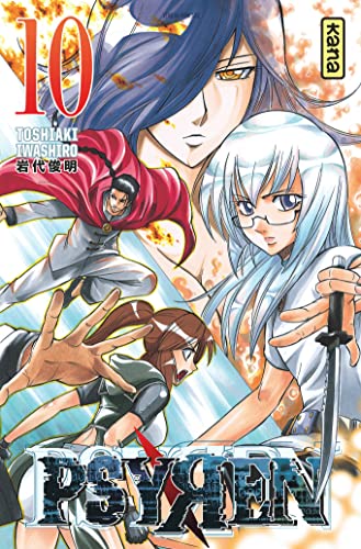 Psyren - Tome 10 von KANA