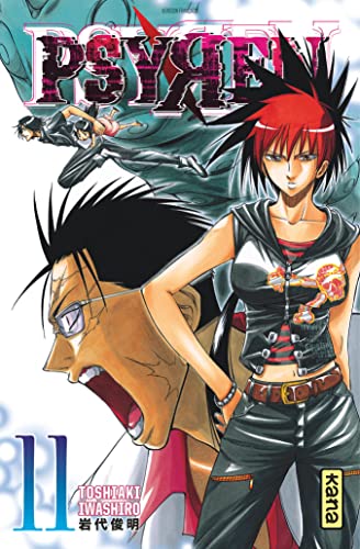 Psyren - Tome 11 von KANA