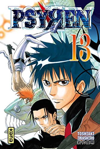 Psyren - Tome 13 von KANA