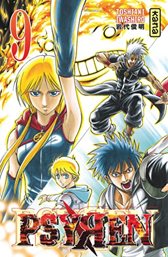Psyren - Tome 9 von KANA