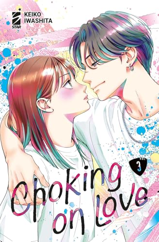 Choking on love (Vol. 3) (Dere) von Star Comics