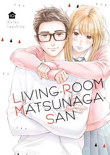 Living-Room Matsunaga-san 10 von Random House LCC US