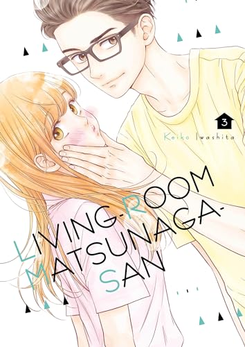 Living-Room Matsunaga-san 3 Living-Room Matsunaga-san 3 von 講談社