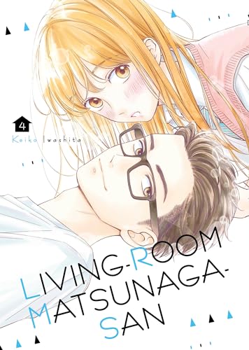 Living-Room Matsunaga-san 4 von Kodansha Comics