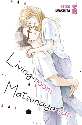Living-room Matsunaga-san (Vol. 11) (Amici)