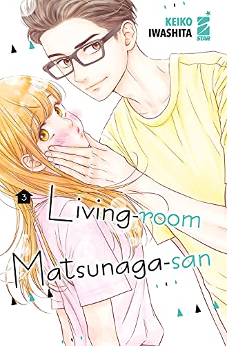 Living-room Matsunaga-san (Vol. 3) (Amici)