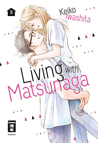 Living with Matsunaga 11 - Limited Edition mit Booklet von Egmont Manga
