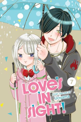 Love’s in Sight!, Vol. 7 (LOVES IN SIGHT GN, Band 7) von Viz LLC