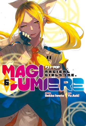 Magilumiere (Vol. 6) (J-POP) von Edizioni BD