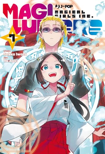 Magilumiere (Vol. 7) (J-POP) von Edizioni BD