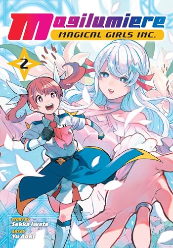 Magilumiere Magical Girls Inc., Vol. 2 von Viz LLC