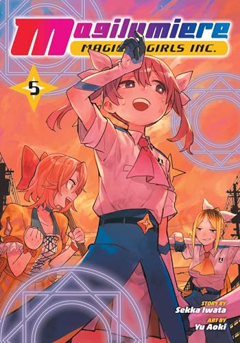 Magilumiere Magical Girls Inc., Vol. 5 von Viz LLC