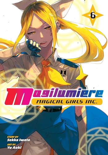 Magilumiere Magical Girls Inc., Vol. 6 von Viz LLC